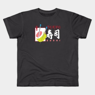 Tokyo Sushi Kids T-Shirt